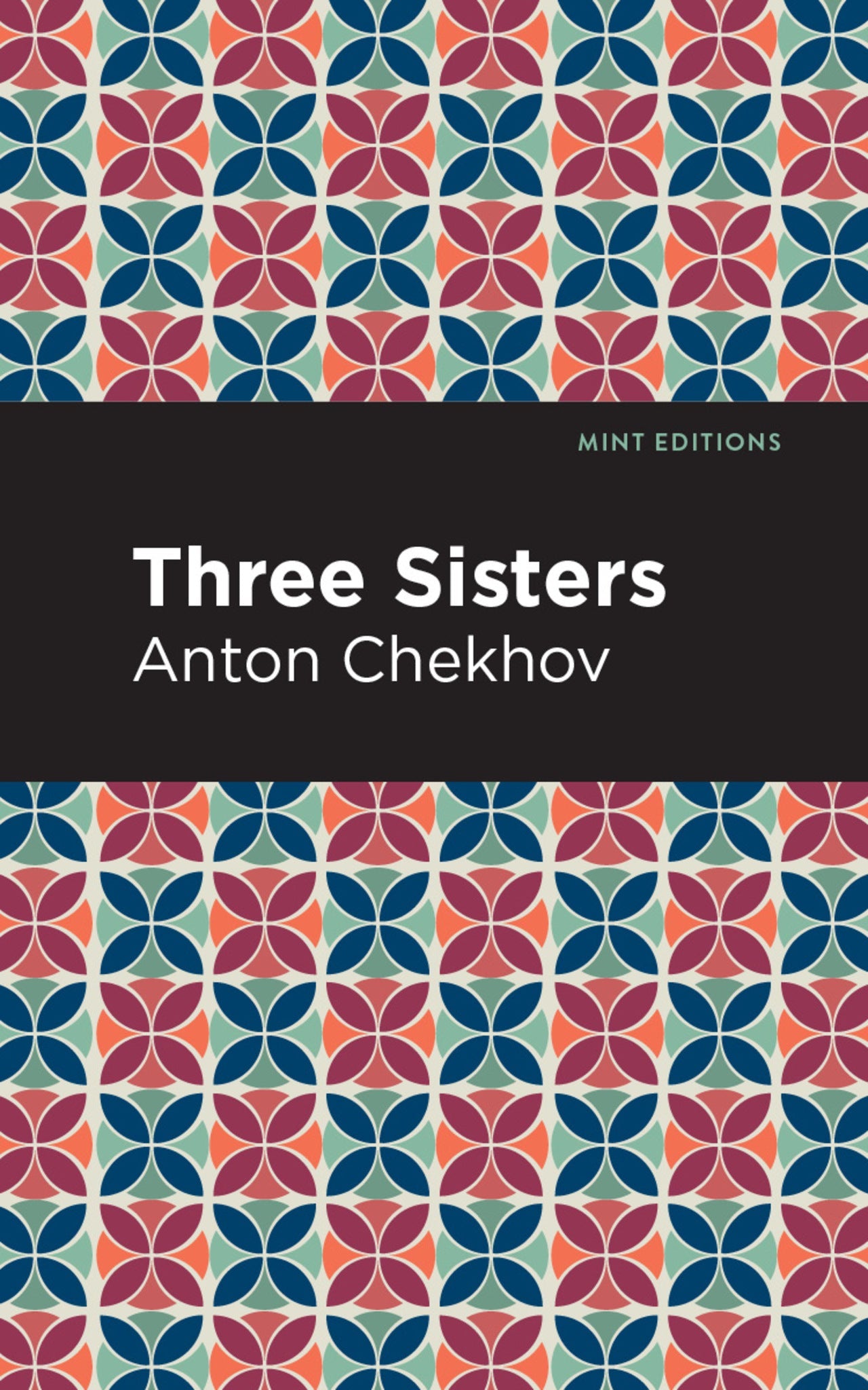 Cover image for Three Sisters ISBN 9798888971666